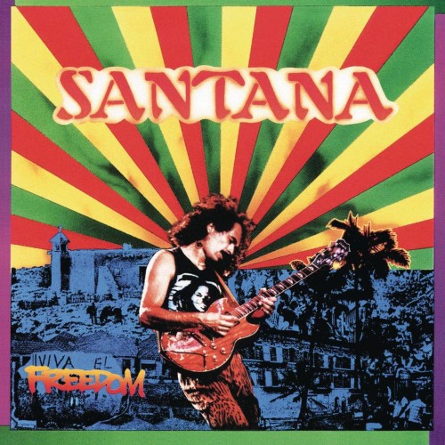 Santana - 1987 Freedom